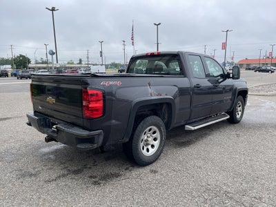 2015 Chevrolet Silverado 1500 Work Truck