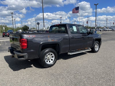 2015 Chevrolet Silverado 1500 Work Truck