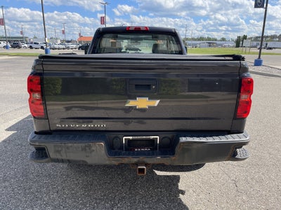 2015 Chevrolet Silverado 1500 Work Truck