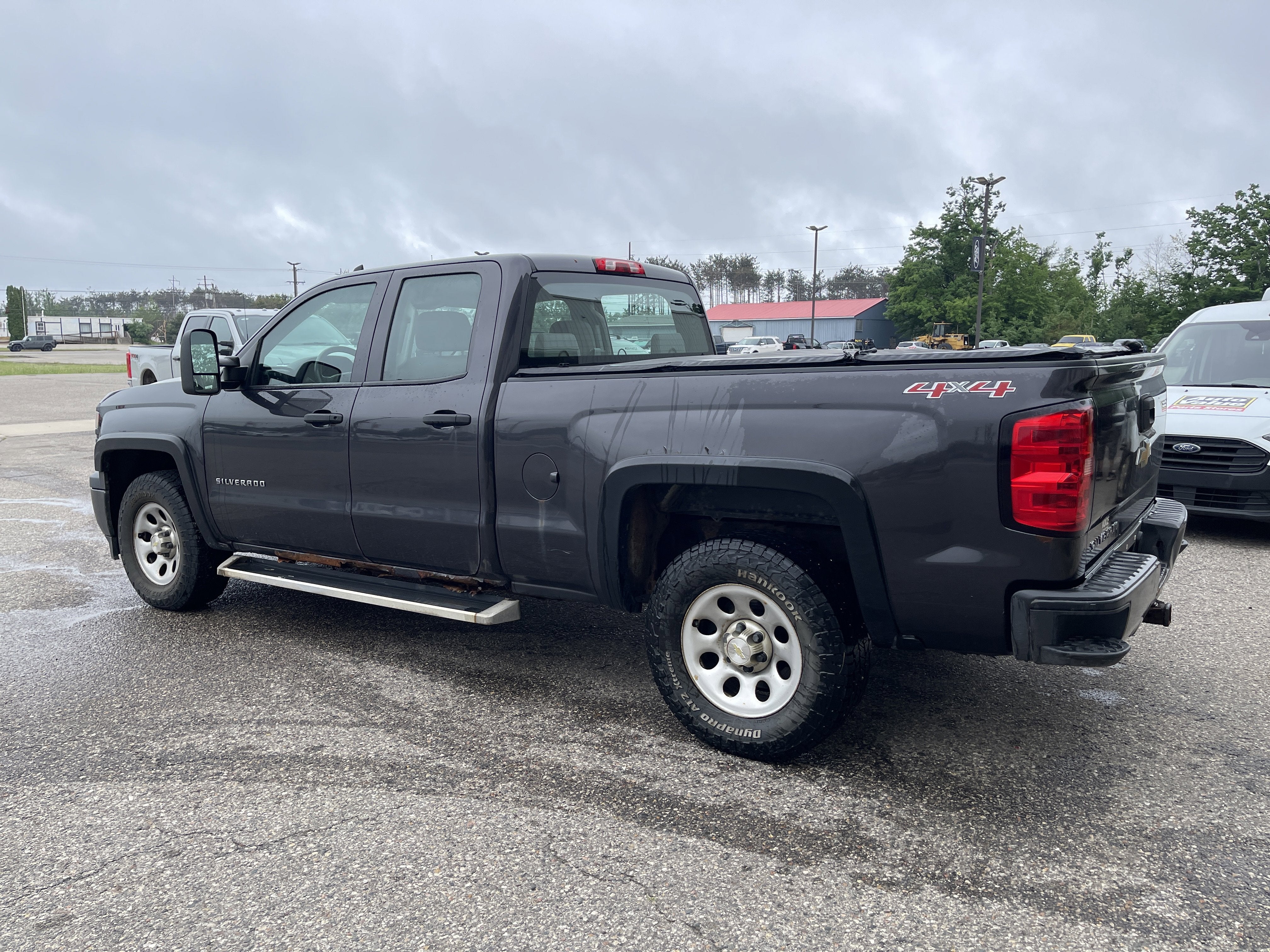 2015 Chevrolet Silverado 1500 Work Truck