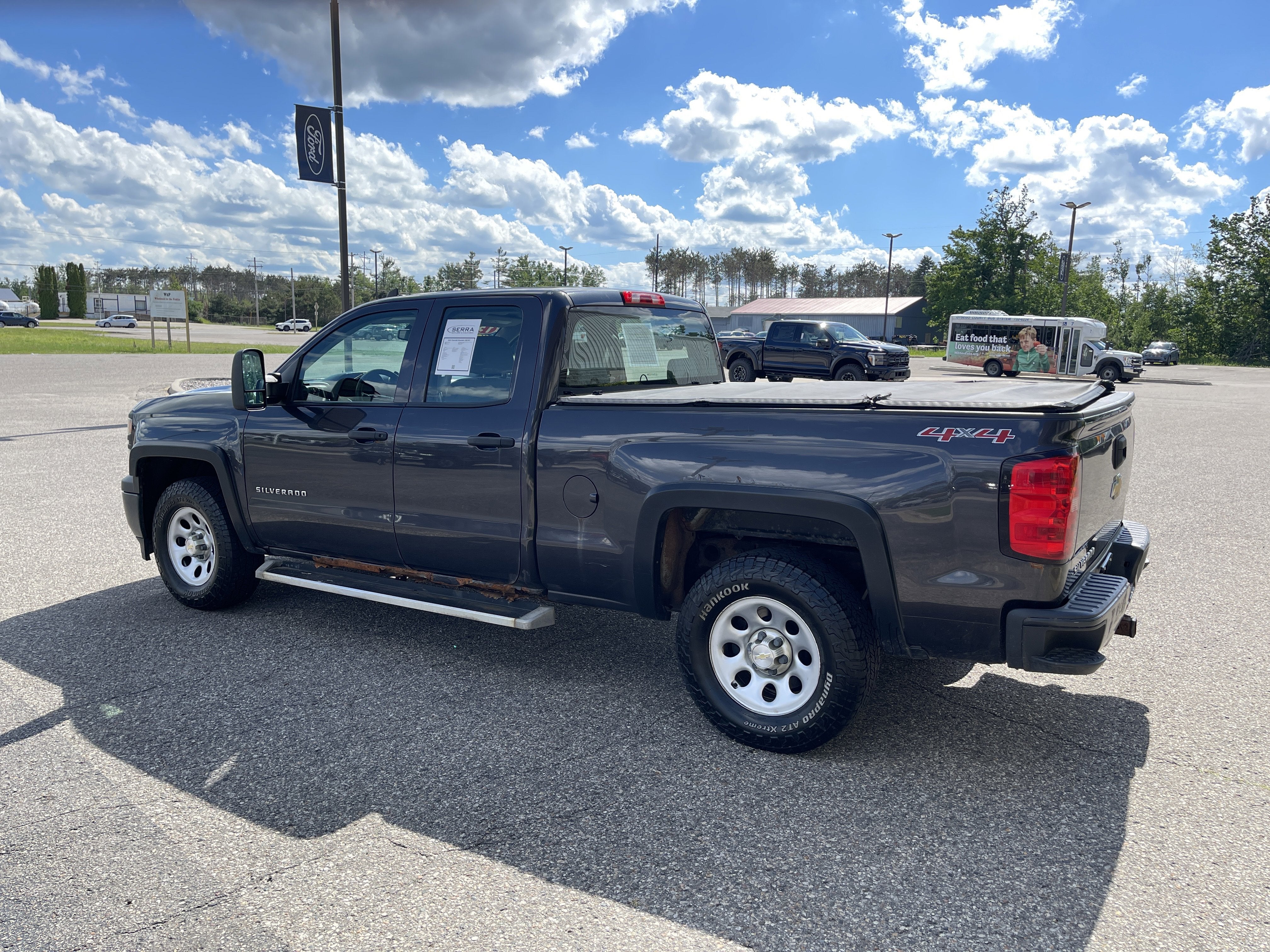 2015 Chevrolet Silverado 1500 Work Truck