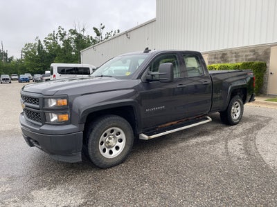 2015 Chevrolet Silverado 1500 Work Truck