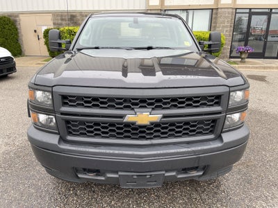 2015 Chevrolet Silverado 1500 Work Truck