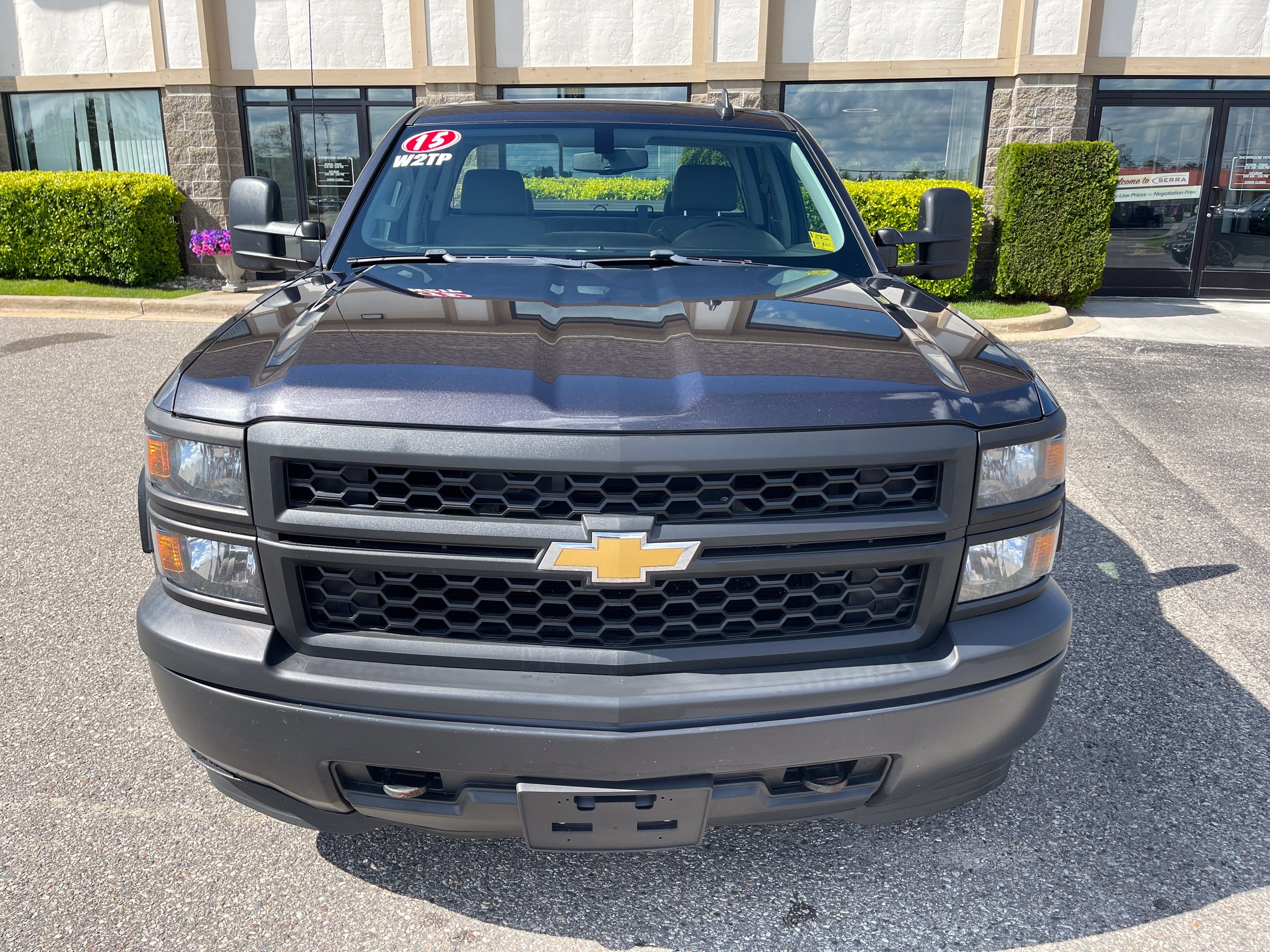 2015 Chevrolet Silverado 1500 Work Truck