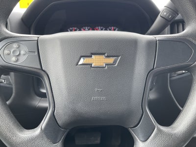 2014 Chevrolet Silverado 1500 Work Truck