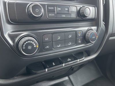 2014 Chevrolet Silverado 1500 Work Truck