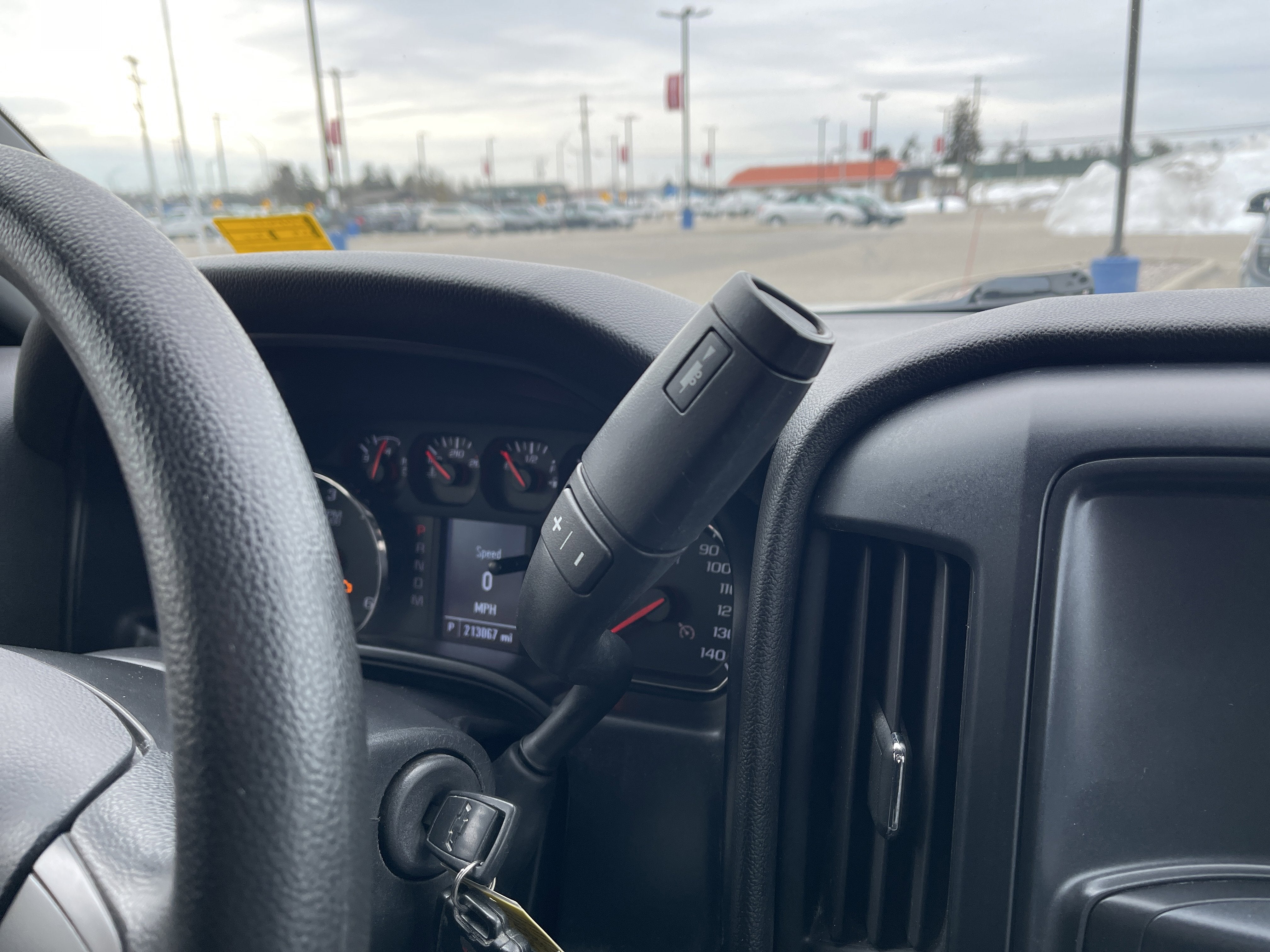 2014 Chevrolet Silverado 1500 Work Truck