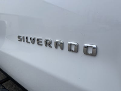 2014 Chevrolet Silverado 1500 Work Truck
