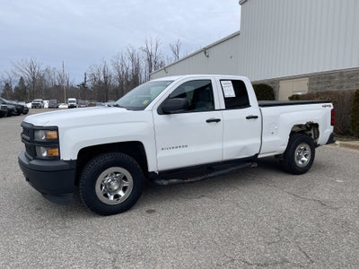 2014 Chevrolet Silverado 1500 Work Truck
