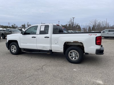 2014 Chevrolet Silverado 1500 Work Truck
