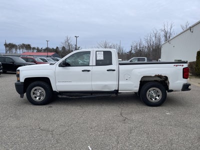 2014 Chevrolet Silverado 1500 Work Truck