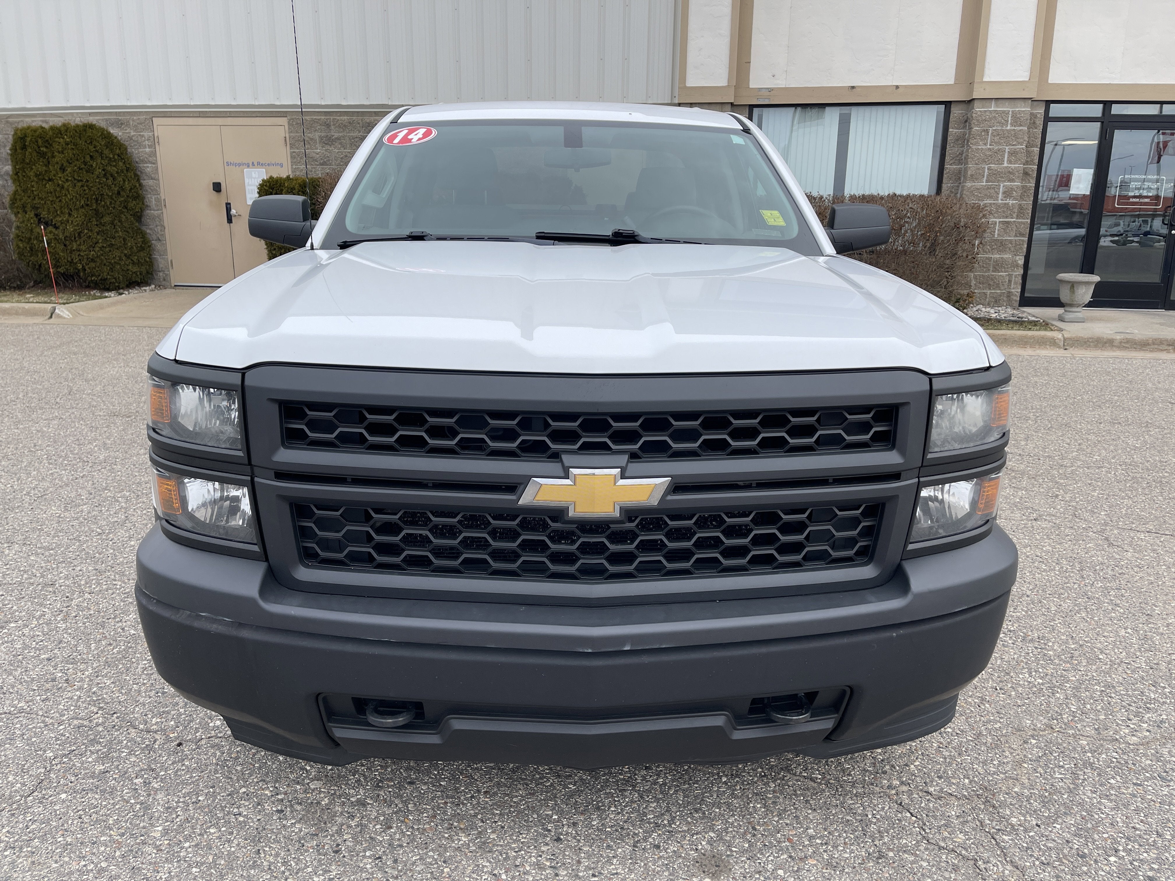2014 Chevrolet Silverado 1500 Work Truck