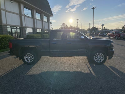 2016 Chevrolet Silverado 1500 LTZ