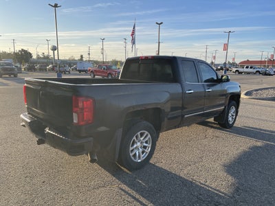 2016 Chevrolet Silverado 1500 LTZ