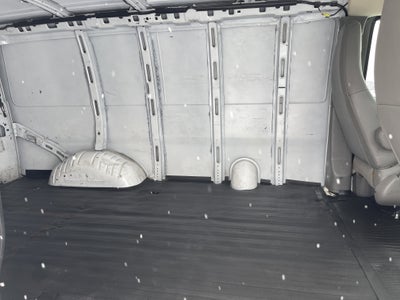 2019 Chevrolet Express Cargo Van Work Van