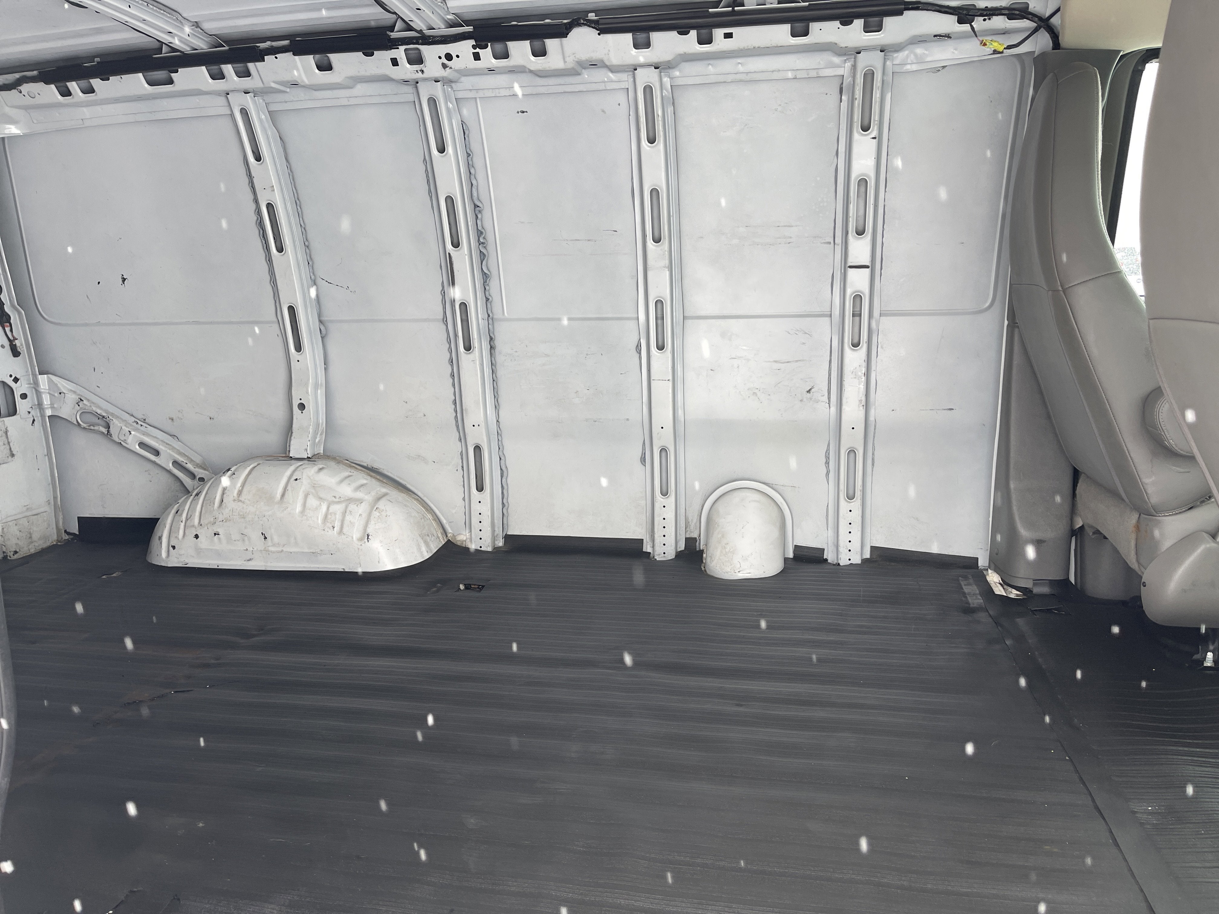 2019 Chevrolet Express Cargo Van Work Van