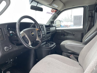 2019 Chevrolet Express Cargo Van Work Van