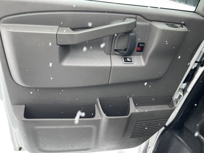 2019 Chevrolet Express Cargo Van Work Van
