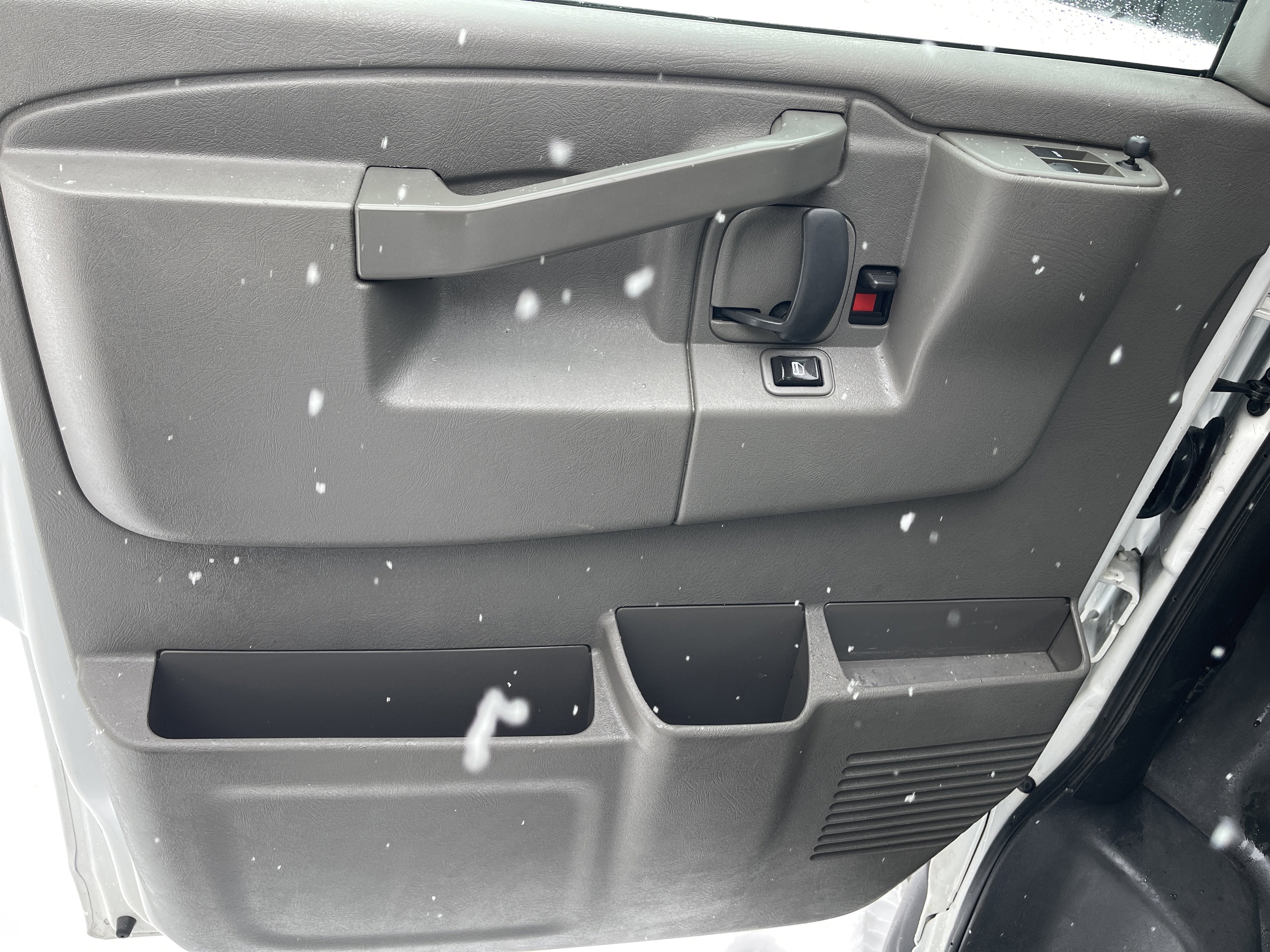 2019 Chevrolet Express Cargo Van Work Van