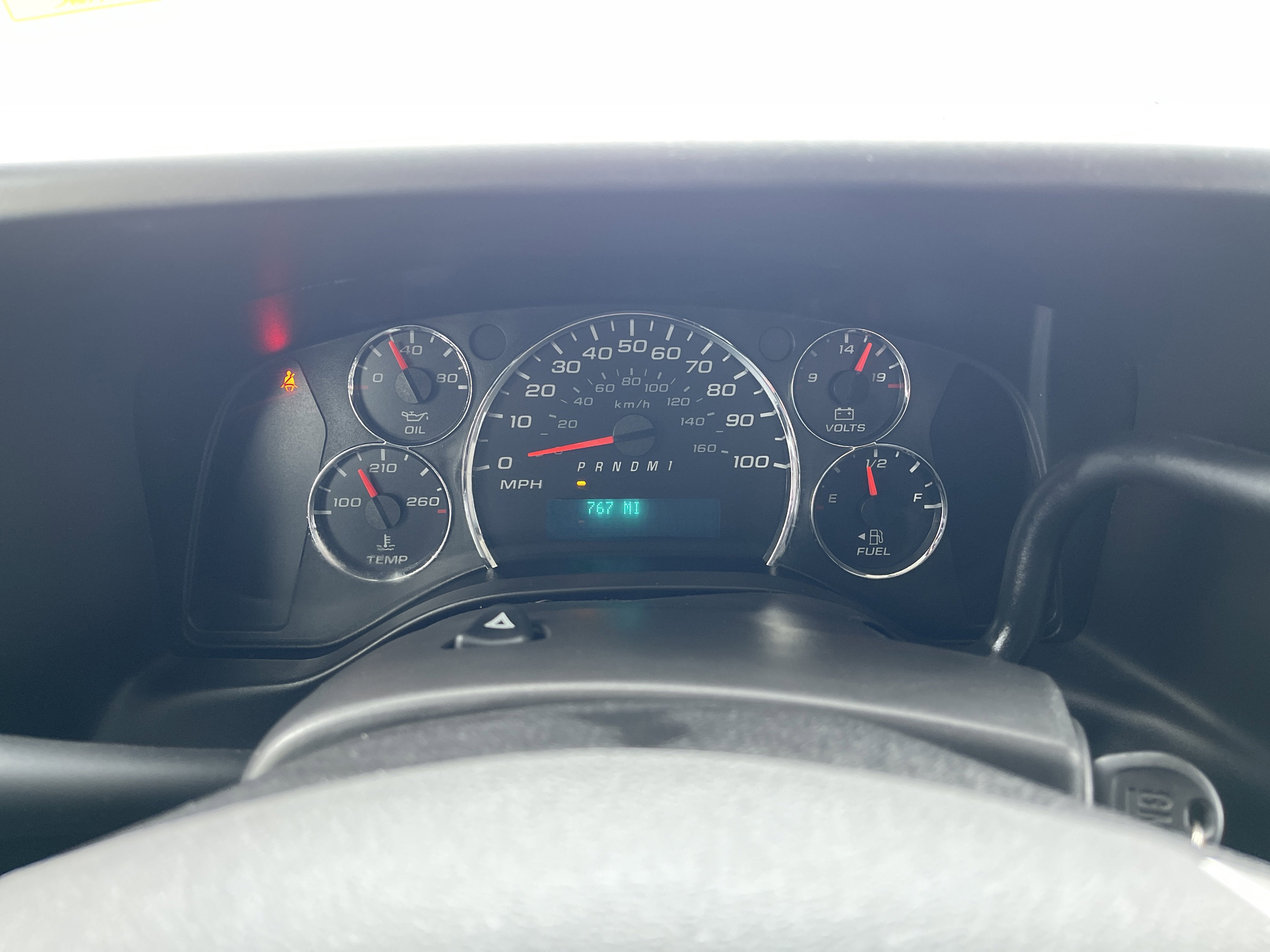 2019 Chevrolet Express Cargo Van Work Van