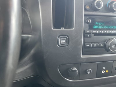 2019 Chevrolet Express Cargo Van Work Van