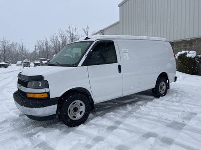 2019 Chevrolet Express Cargo Van Work Van