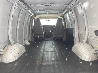 2019 Chevrolet Express Cargo Van Work Van