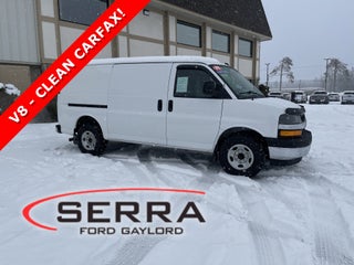 2019 Chevrolet Express Cargo Van Work Van