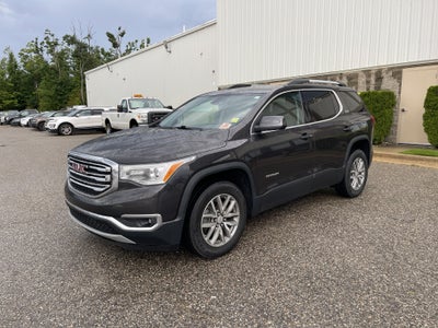 2017 GMC Acadia SLE