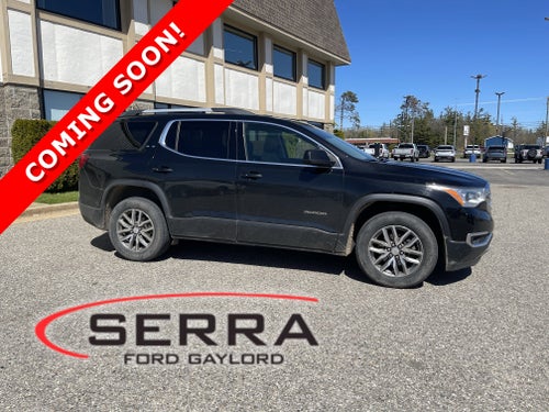 2019 GMC Acadia SLE
