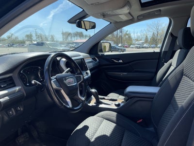 2019 GMC Acadia SLE