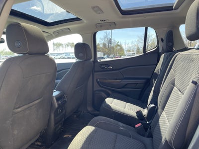 2019 GMC Acadia SLE