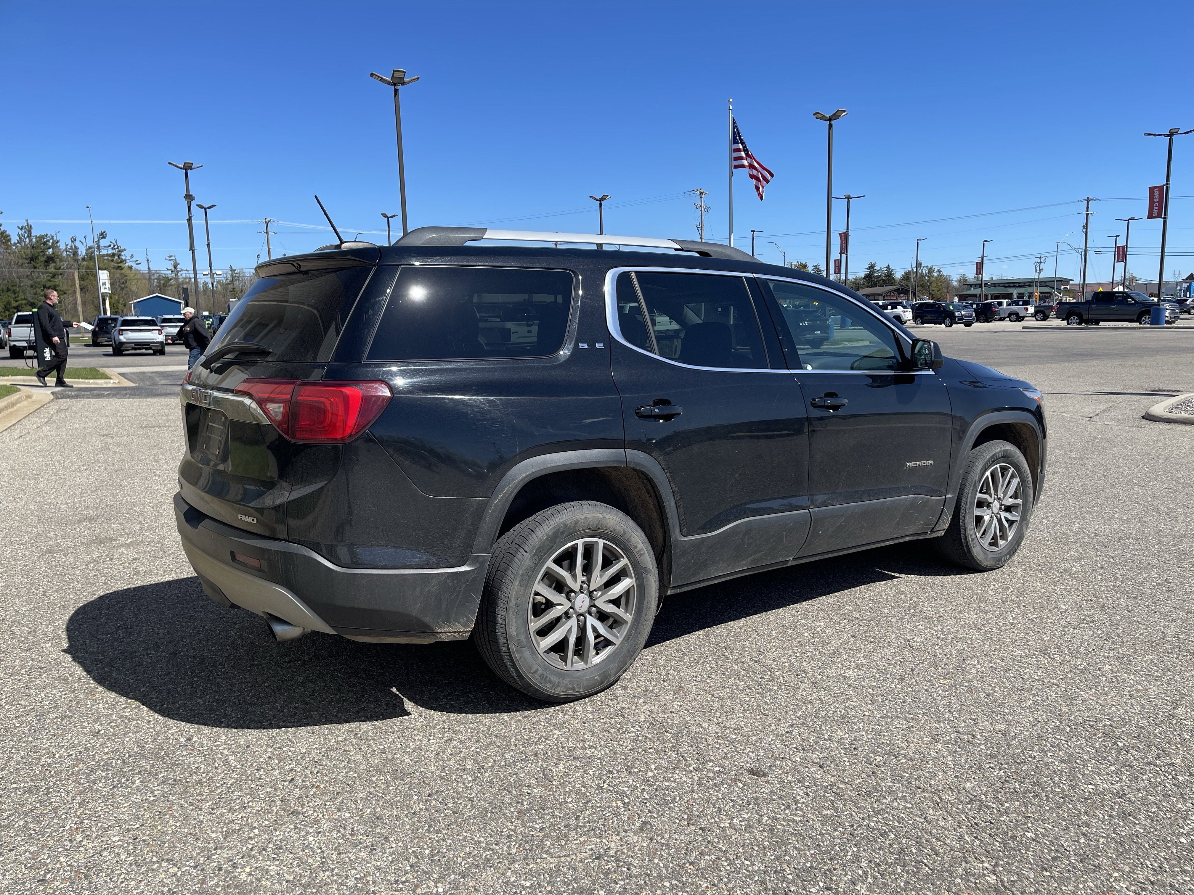 2019 GMC Acadia SLE