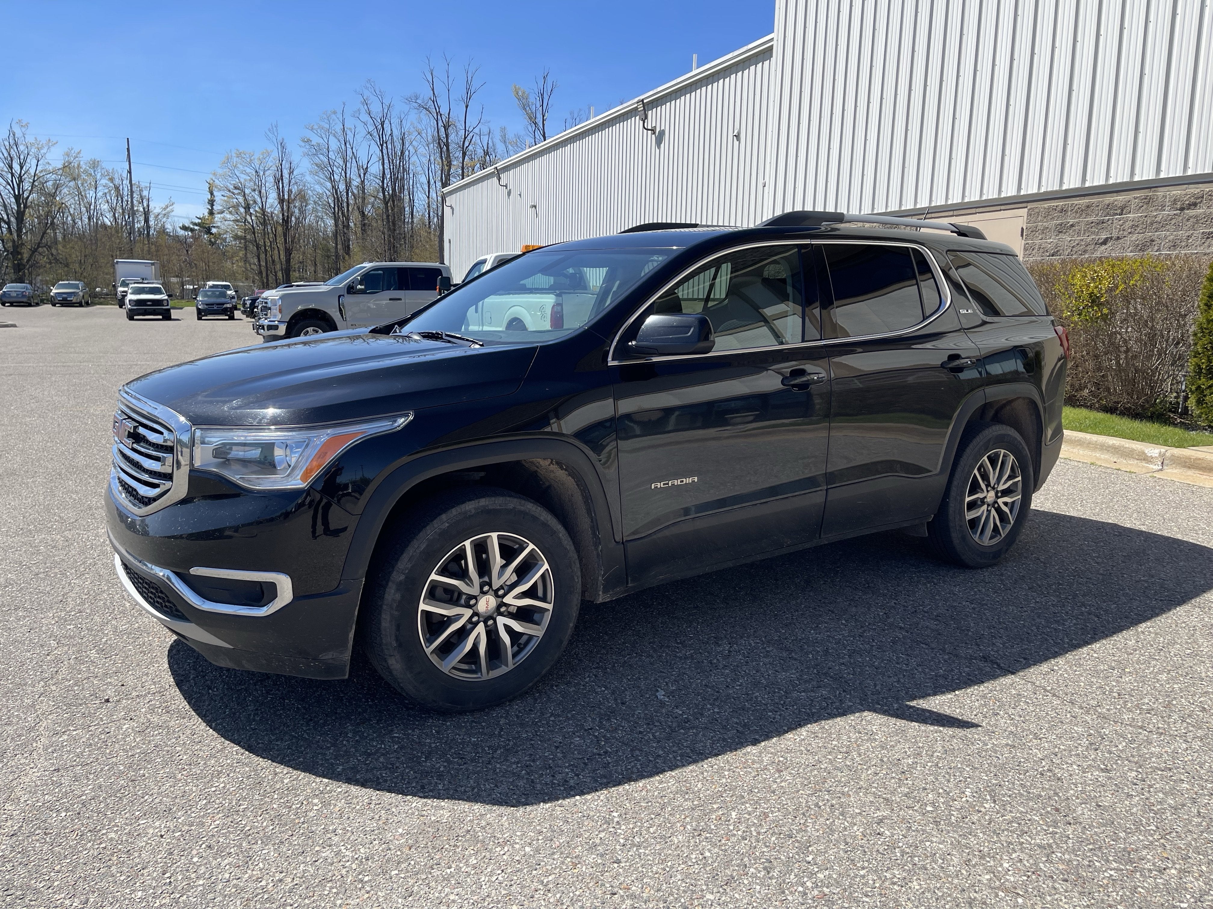 2019 GMC Acadia SLE