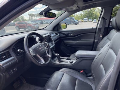2017 GMC Acadia SLT