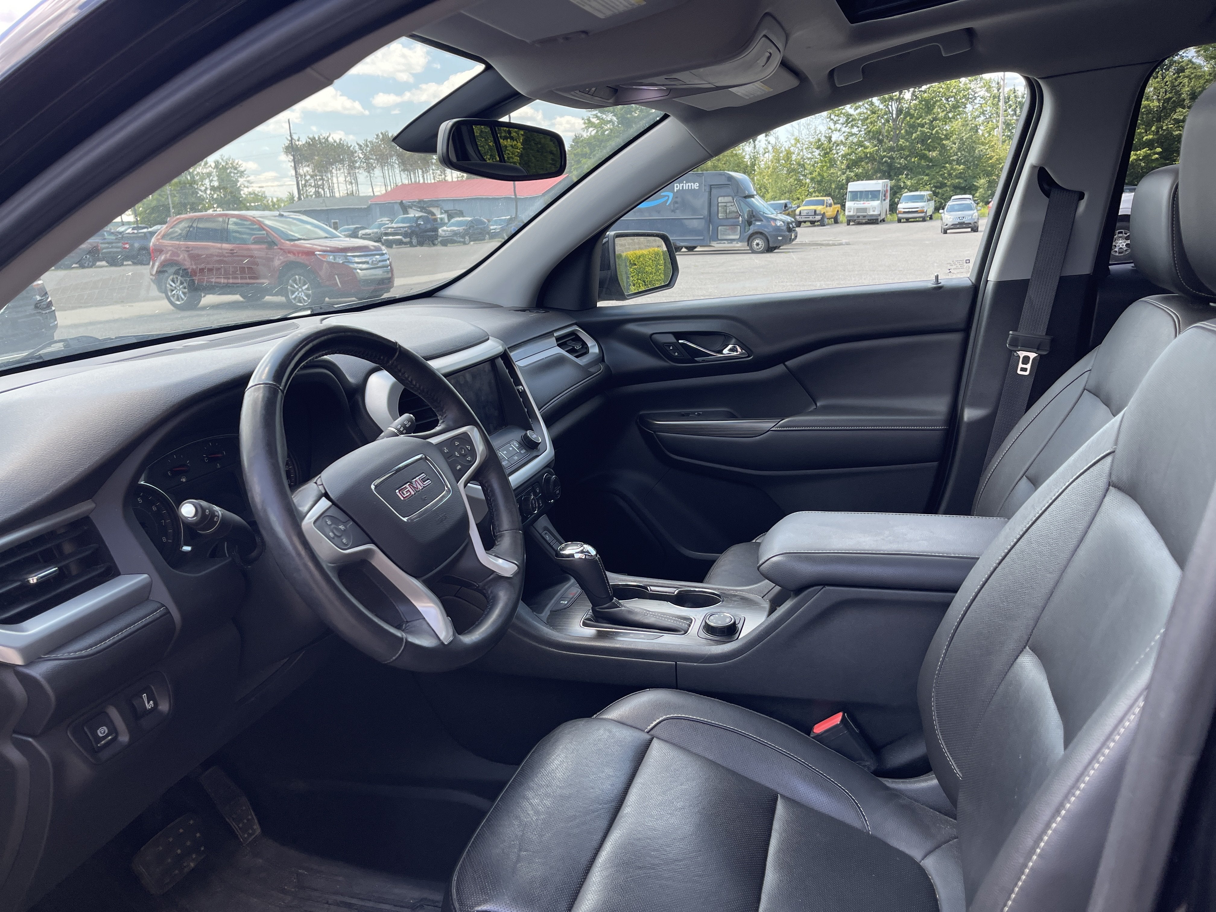 2017 GMC Acadia SLT