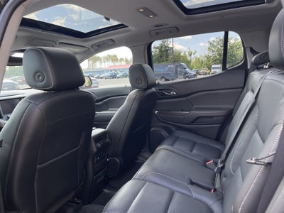 2017 GMC Acadia SLT
