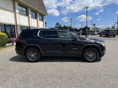 2017 GMC Acadia SLT
