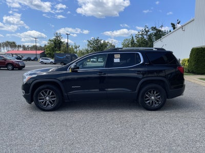 2017 GMC Acadia SLT