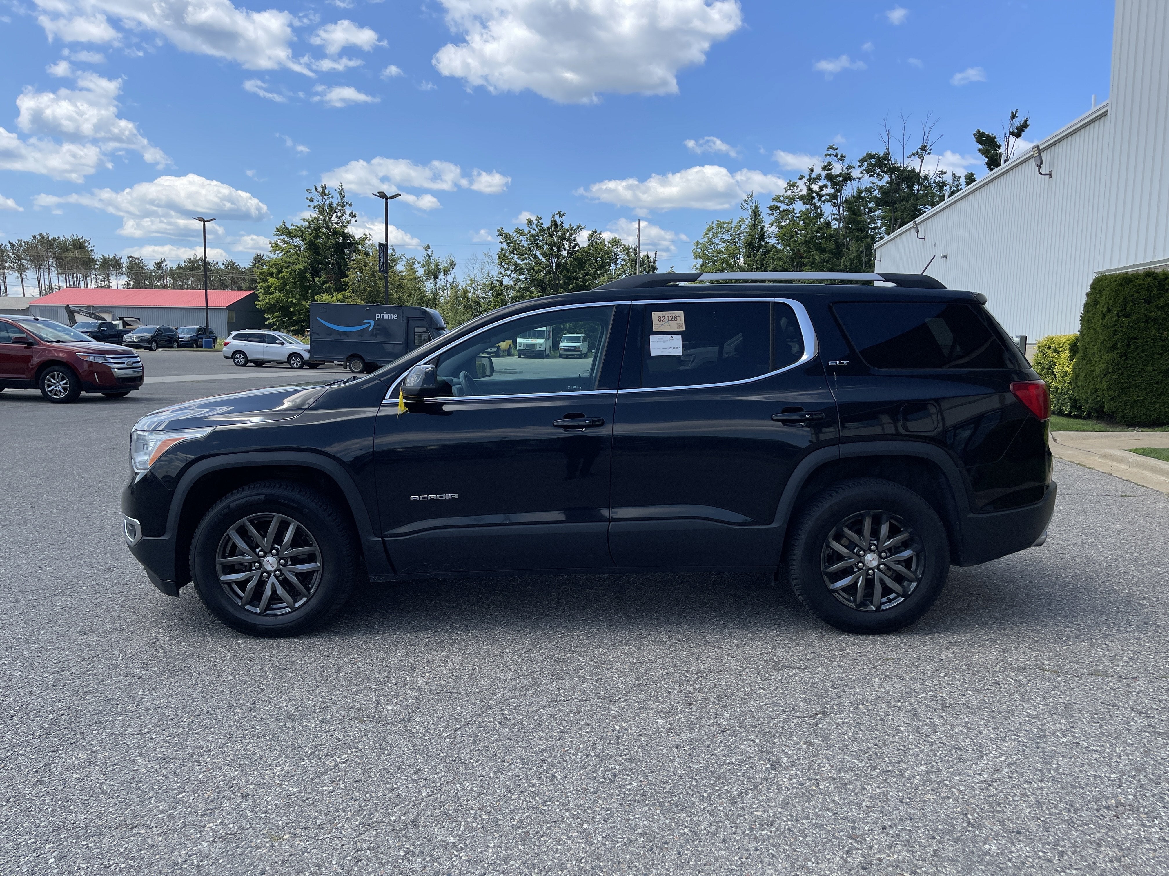 2017 GMC Acadia SLT