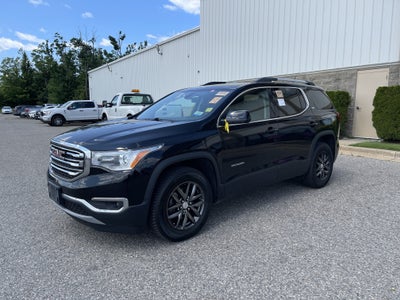2017 GMC Acadia SLT