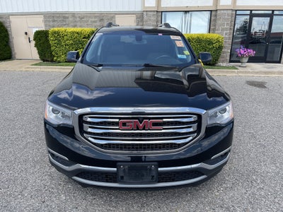 2017 GMC Acadia SLT