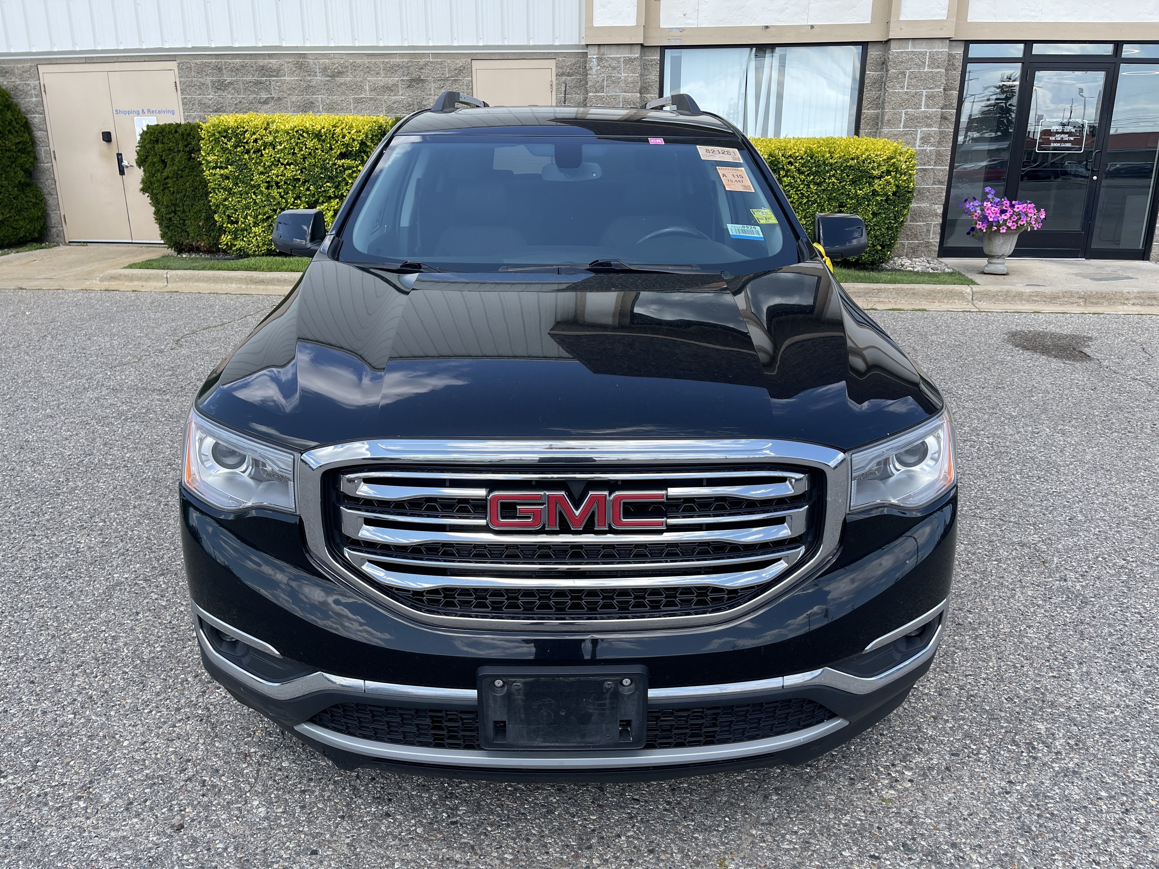 2017 GMC Acadia SLT