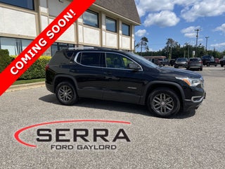2017 GMC Acadia SLT