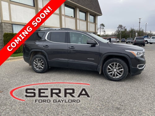 2019 GMC Acadia SLT