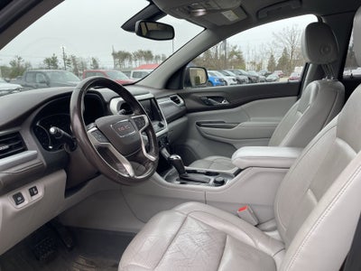 2019 GMC Acadia SLT