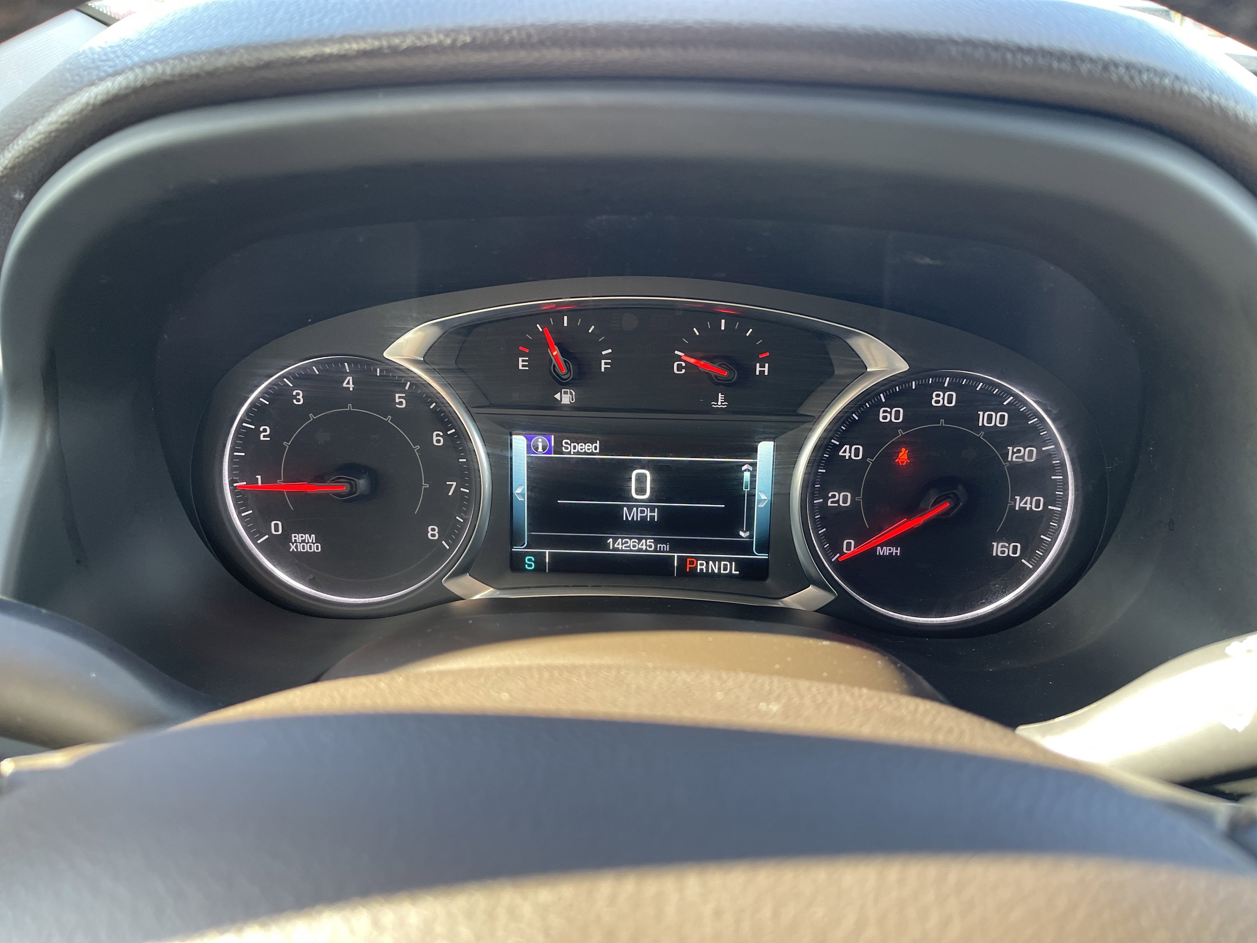 2019 GMC Acadia SLT