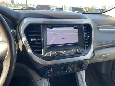 2019 GMC Acadia SLT