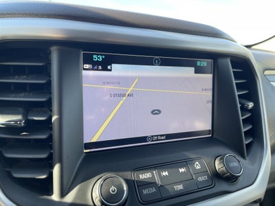 2019 GMC Acadia SLT