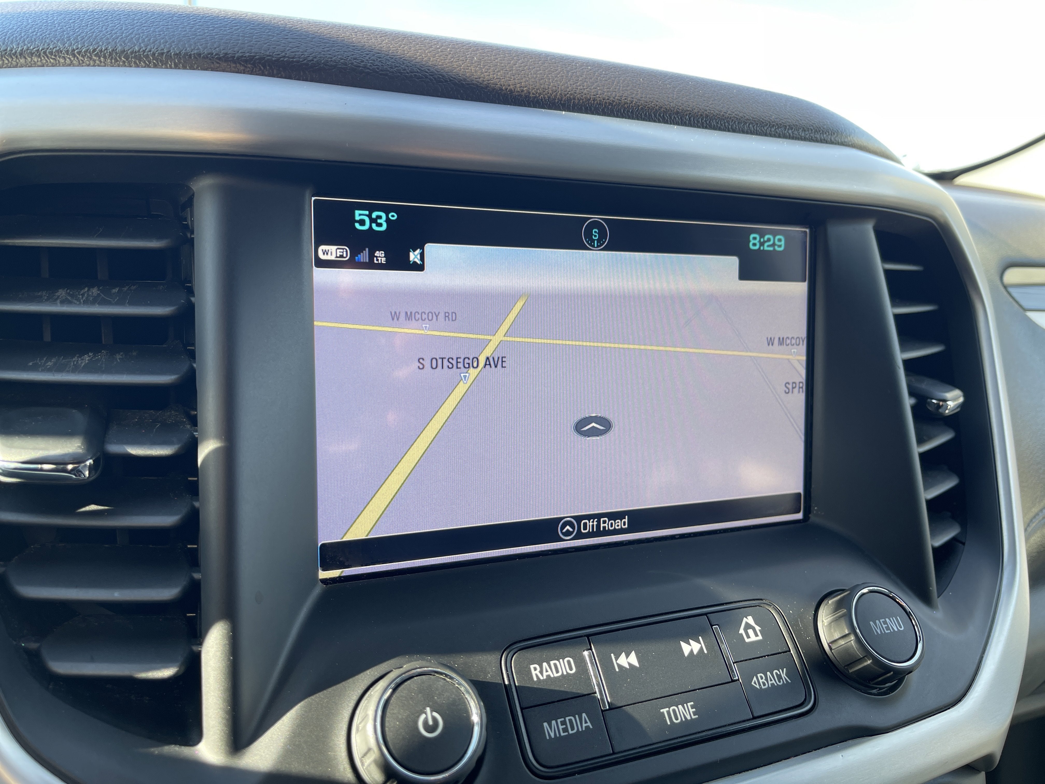 2019 GMC Acadia SLT